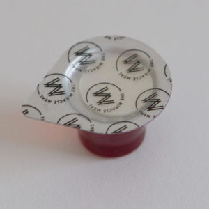 The Miracle Meal Prefilled Communion Cup